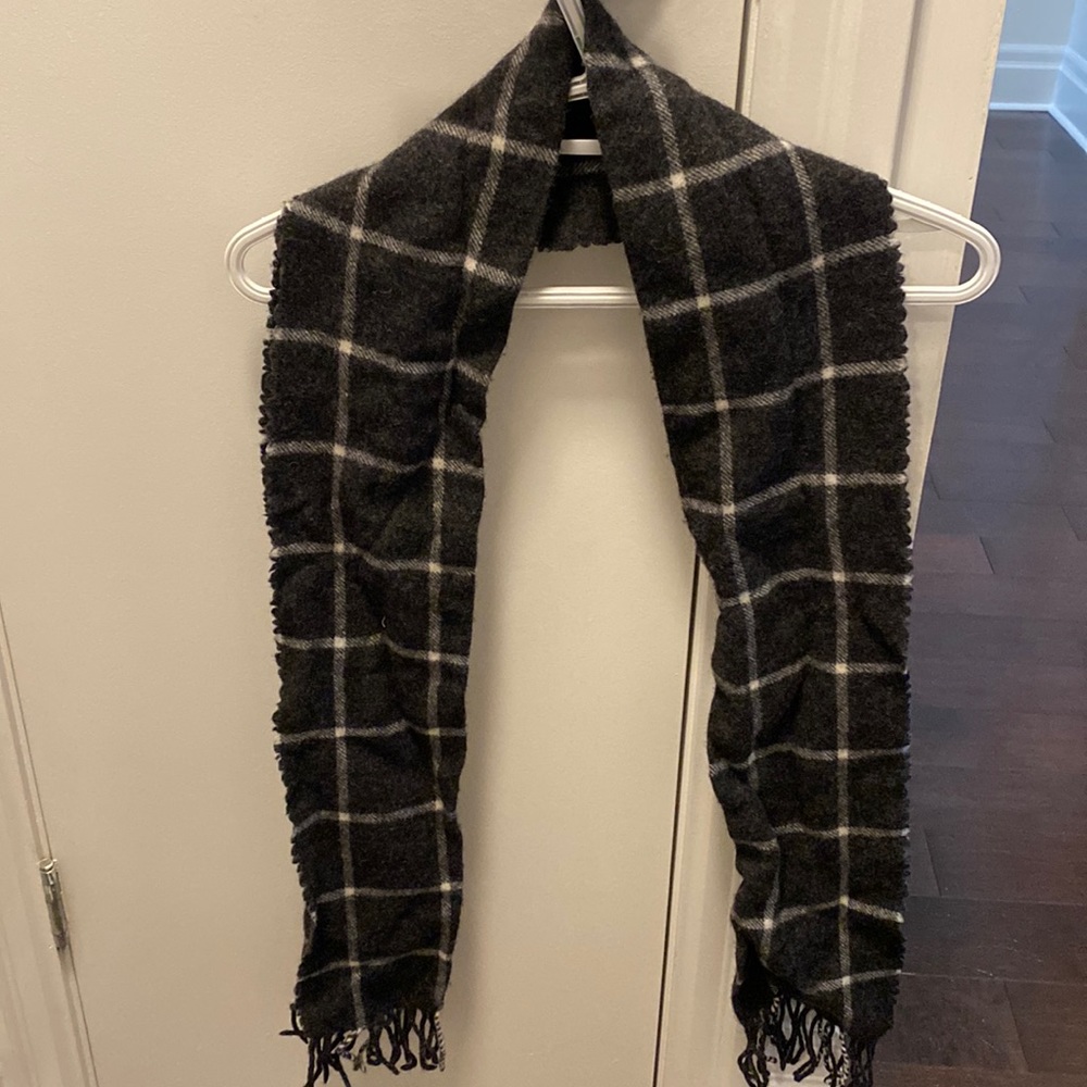 Muji Wool Scarf